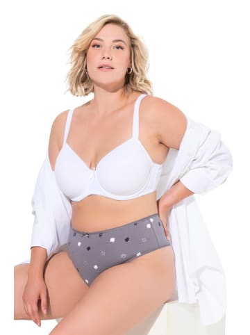 Ulla Popken String in schwarz