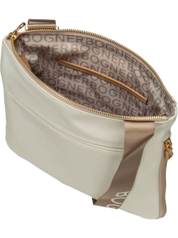 Bogner Umhängetasche Klosters Neve Serena Shoulderbag LVZ in Offwhite