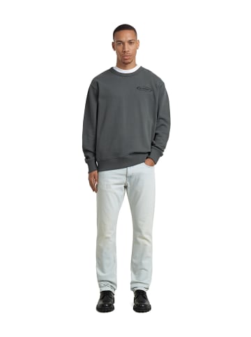 G-Star Raw Mosa Straight Jeans sun faded graphite blue