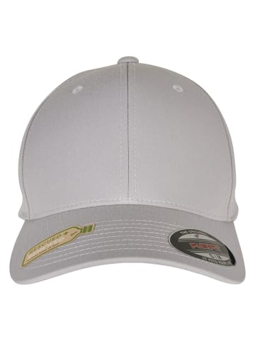  Flexfit  Flexfit Accessoires Flexfit Recycled Polyester Cap in silver