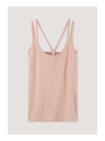 Hessnatur Tanktop in puder