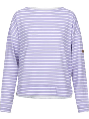 Trespass Longsleeve "Soothing Casual Top" in Blau