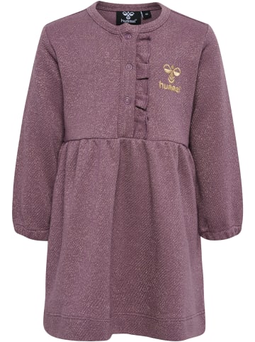 Hummel Kleid L/S Hmllissa Dress L/S in ARCTIC DUSK