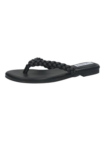 Steve Madden Zehensteg in Schwarz