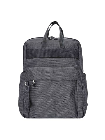 Mandarina Duck Rucksack 38 cm Laptopfach in steel