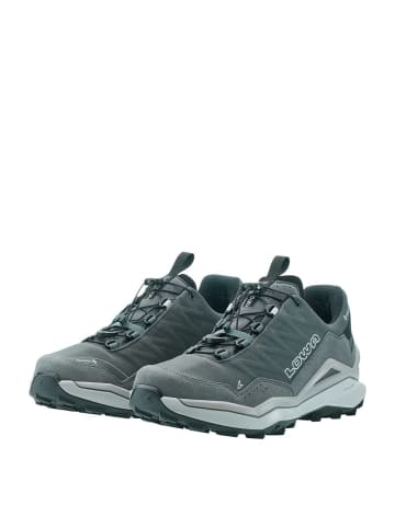 LOWA Outdoorschuhe MADDOX PRO GTX in grau/grau