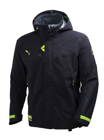 Helly Hansen Funktionsjacke in Schwarz