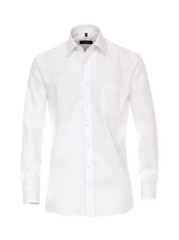 CASAMODA Businesshemd in Weiß