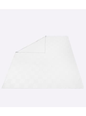 Heine Tagesdecke in weiß