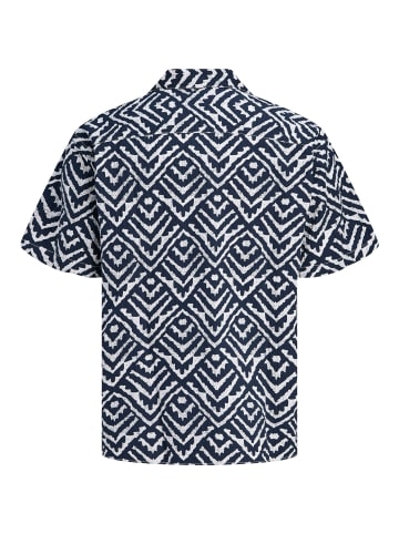 Jack & Jones Hawaii-Hemd in Sky Captain