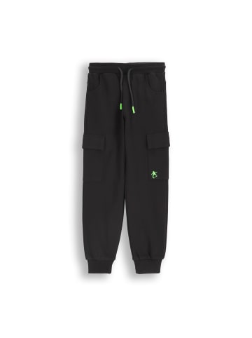 Coccodrillo Jogginghose in schwarz