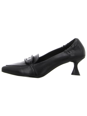 Rebecca White Pumps in schwarz
