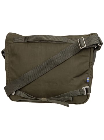 FJÄLLRÄVEN Bodybag Greenland Shoulder Bag Small in Deep Forest