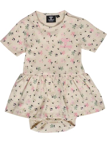 Hummel Hummel Kleid Hmltyra Mädchen in WHITECAP GRAY