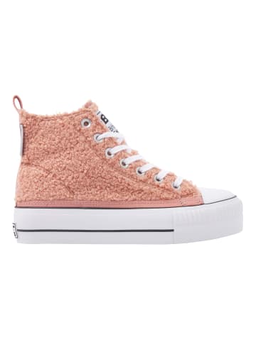 British Knights Sneaker Kaya mid in altes rosa