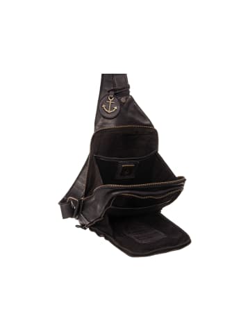 Harbour 2nd UP13126 Sling Bag Style PHOENIX Umhängetasche ash