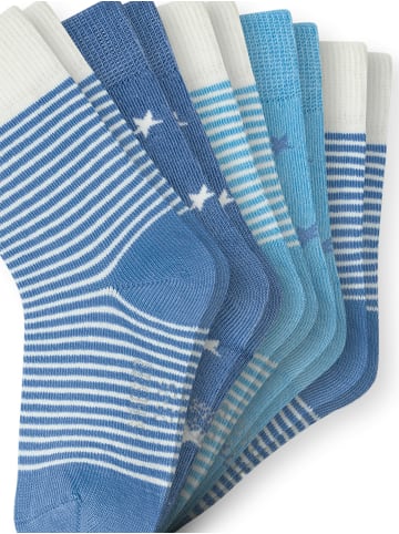 Schiesser Freizeitsocken "Stars" in sortiert 1