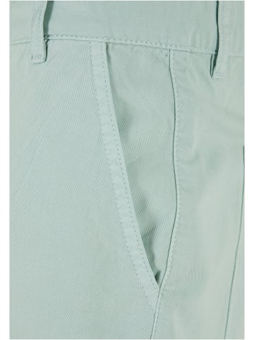 Urban Classics Chino Shorts in frostmint