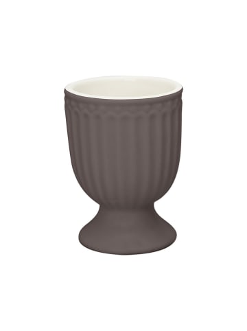 Greengate Eierbecher Alice in dark chocolate