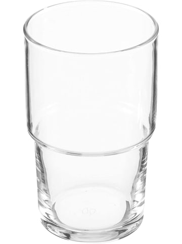 Pasabahce 6er Set Saftglas Trinkglas in Transparent