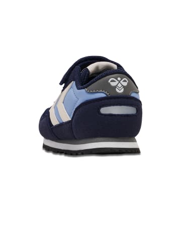 Hummel Hummel Sneaker Reflex Infant Unisex Kinder Atmungsaktiv Leichte Design in BLACK IRIS