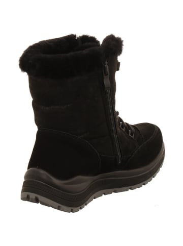Grünwald Winterstiefel in schwarz