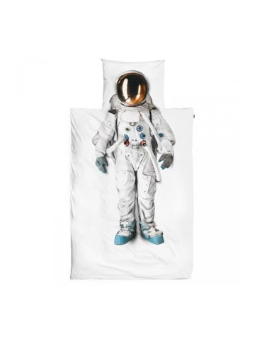 Snurk Bettwäsche Astronaut 135 x200