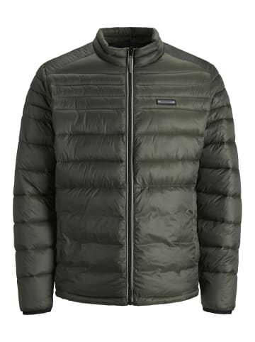 Jack & Jones Jacke 'Ace' in dunkelgrün