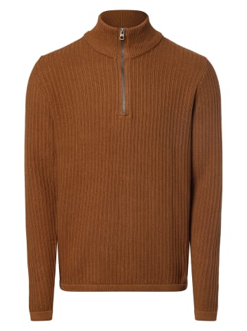 FYNCH-HATTON Pullover in camel