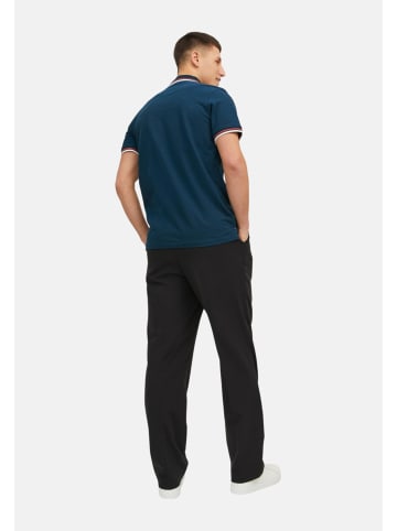 Jack & Jones Poloshirt 'Paulos Polo' in blau