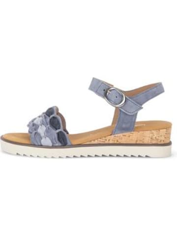 Gabor Sandalette in blau