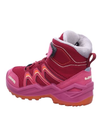 LOWA Outdoorschuh in pink