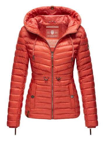 Marikoo Steppjacke Aniyaa in Coral