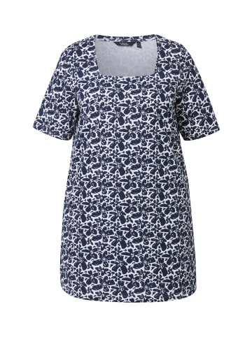 Ulla Popken Longshirt in marine