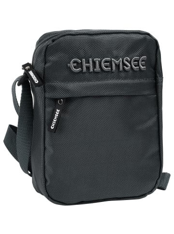 Chiemsee Umhängetasche Nylon in grau
