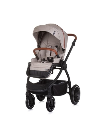 Chipolino Kombikinderwagen 3in1 Prestige in natur