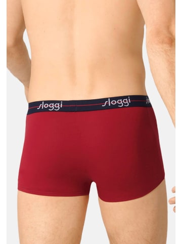 Sloggi Hipster Short / Pant Start in Blue - Dark combination