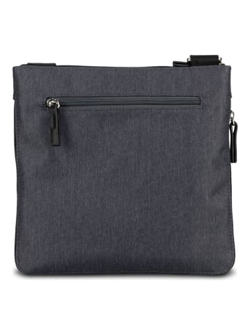 Jost Bergen Umhängetasche 25 cm dark grey