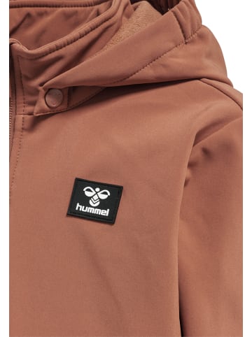 Hummel Hummel Reißverschluss Jacke Hmlmars Jungen in COPPER BROWN