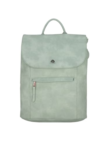 Greenburry Mad'l Dasch Daypack 37 cm in mint