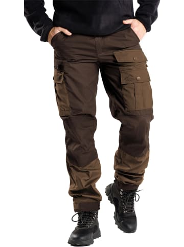 Normani Outdoor Sports Normani Outdoor Sports Herren Wanderhose - Outdoorhose in Walnuss/Braun