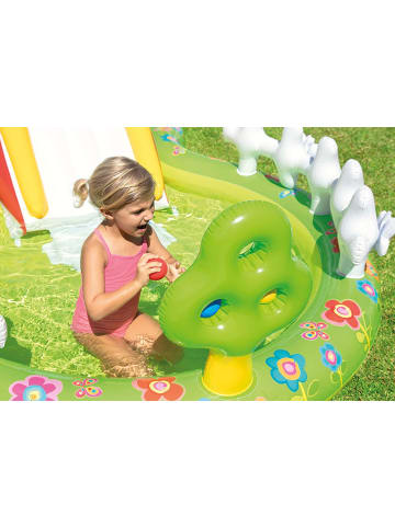 Intex Playcenter "My Garden" 290x180x104cm ab 3 Jahre in bunt