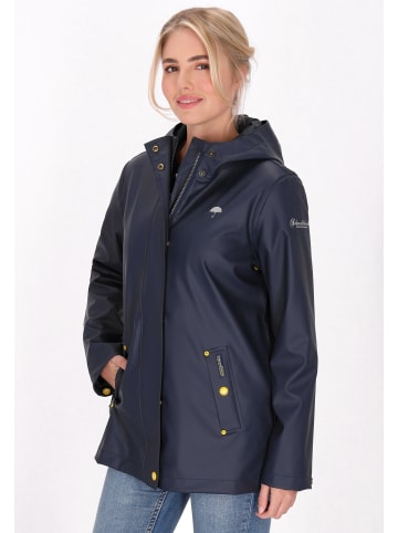 Schmuddelwedda Women Coat in navy