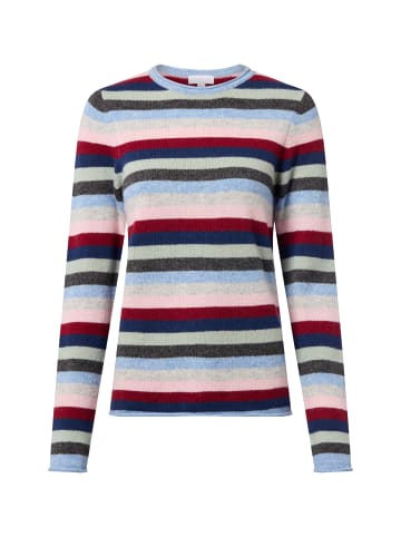 brookshire Pullover in hellblau mehrfarbig - 0001