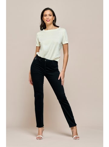 Mart Visser Daisy Jeans Schwarz