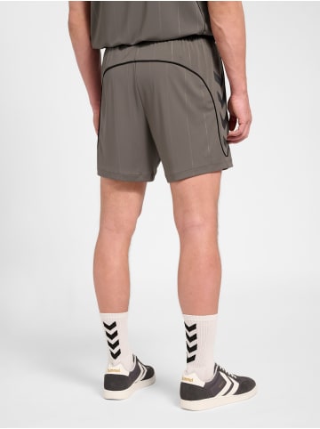Hummel Kurze Hose Hmlpitch Multisport Herren in CHARCOAL GRAY