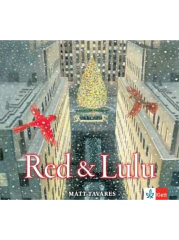 Klett Verlag Buch - Red & Lulu
