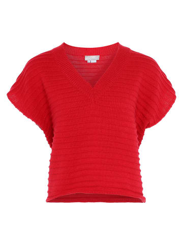 Jalene Sweater in ROT