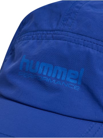 Hummel Mütze Hmlfast Erwachsene in OLYMPIAN BLUE