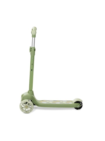 Lorelli Kinderroller Jetster PU-Rollen in grün
